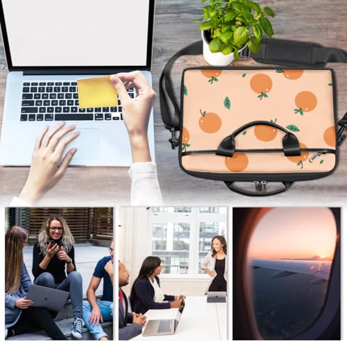 Bolso para laptop con correa para 14-15 pulgadas miniatura 6
