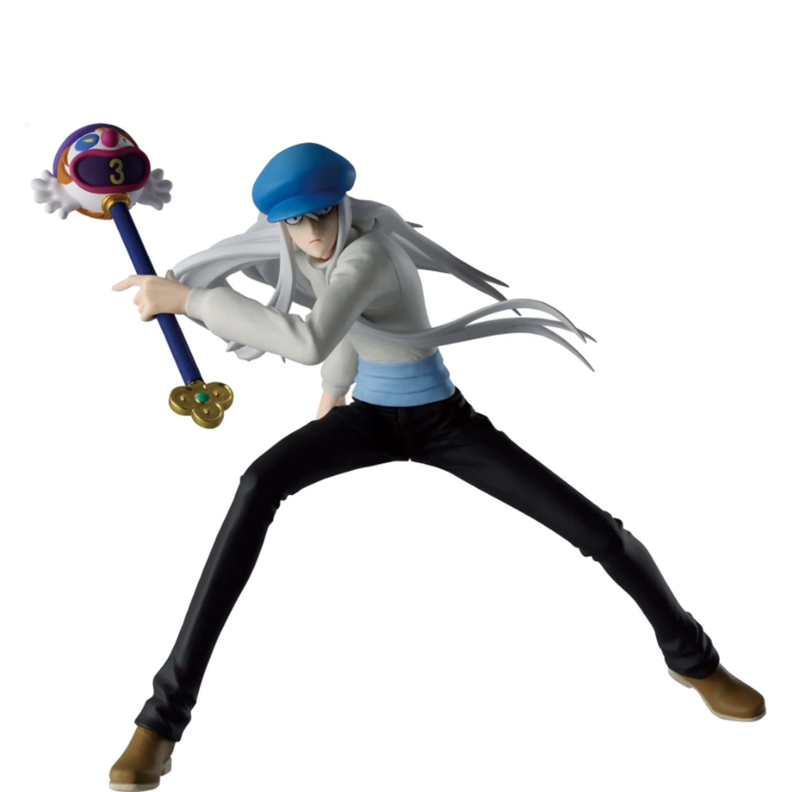 Amazon | HUNTER×HUNTER VIBRATION STARS カイト フィギュア 約14cm 全