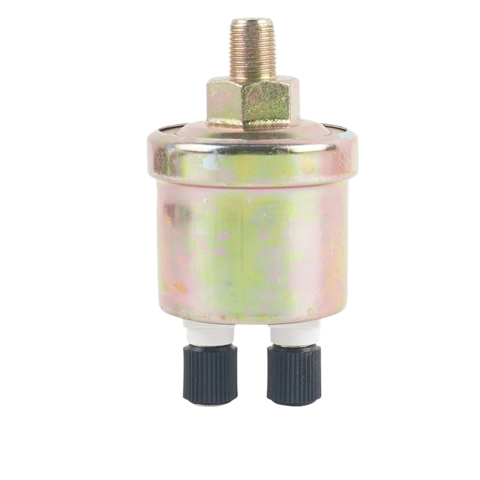 Interruttore Pressione Olio Motore Sensore Pressione Olio Motore Manometro Trasmettitore Interruttore unità di invio 1/8 NPT 80x40mm Sensori di Pressione Auto C45 sensore Pressione Olio