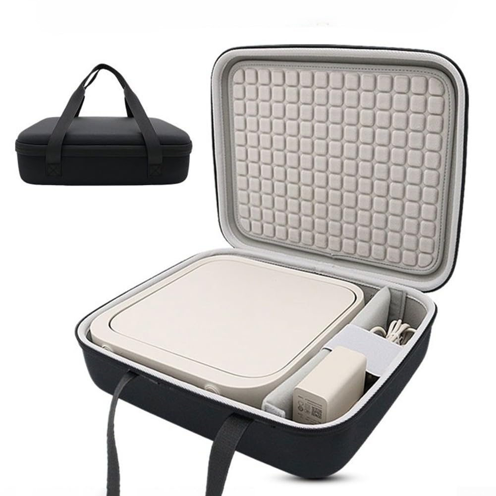 Funda protectora rígida para proyector XGIMI Z9X, bolsa de transporte Oxford impermeable con forro suave