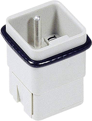 Harting 09120053001 Han Q 5/0 Male Insert Crimp