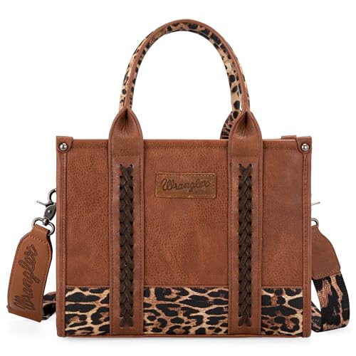 Montana West X Wrangler Tote Bag and Minimalist Large Small Wallets Set for Women2