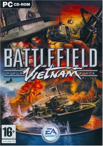 Battlefield Vietnam (French) [video game]