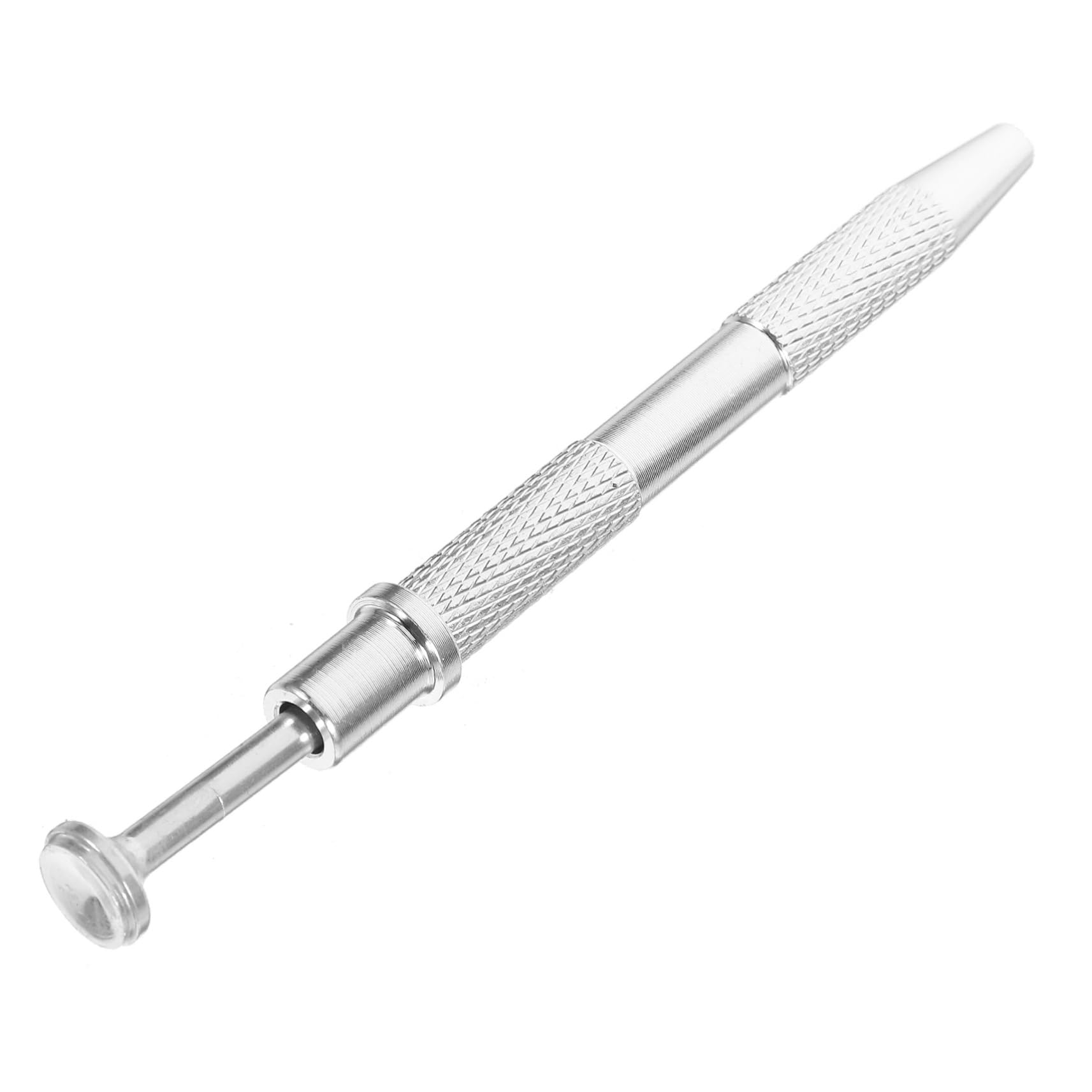 Uonlytech Effortless Screw Pickup Ic Puller Tool Precision Metal Grabber for Component Extracti