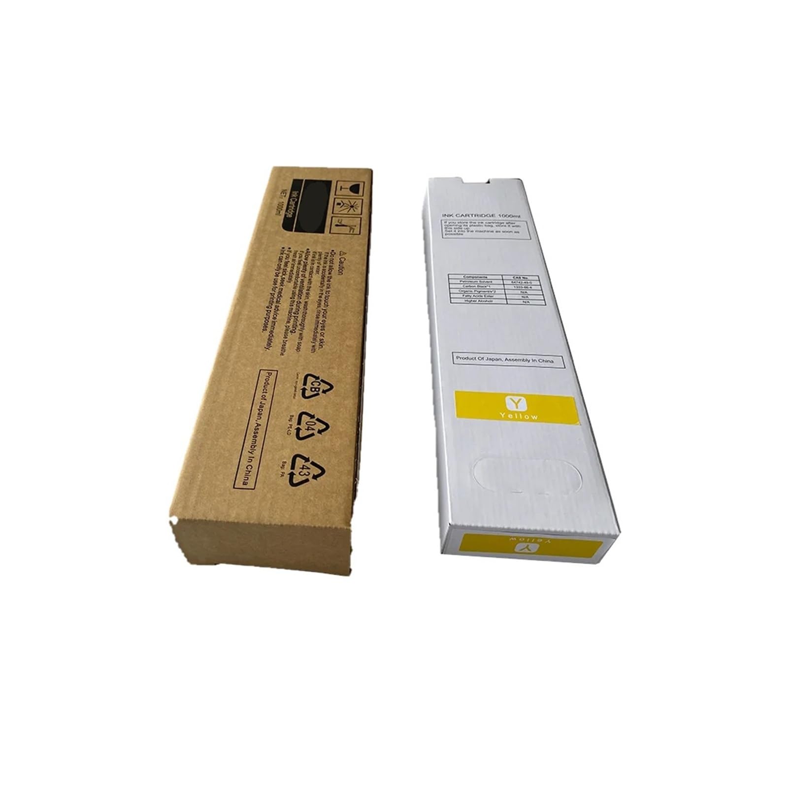 Cartucho de Tinta, Compatible for Riso