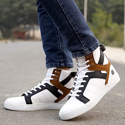Image of Bacca Bucci Men Lace Up Sneaker Shoes