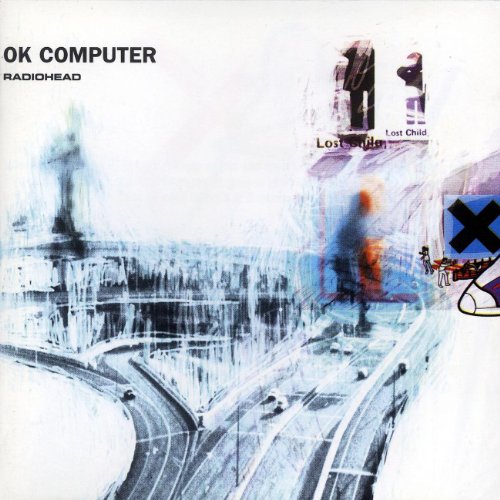 Radiohead OK Computer Collector's Edition album cover