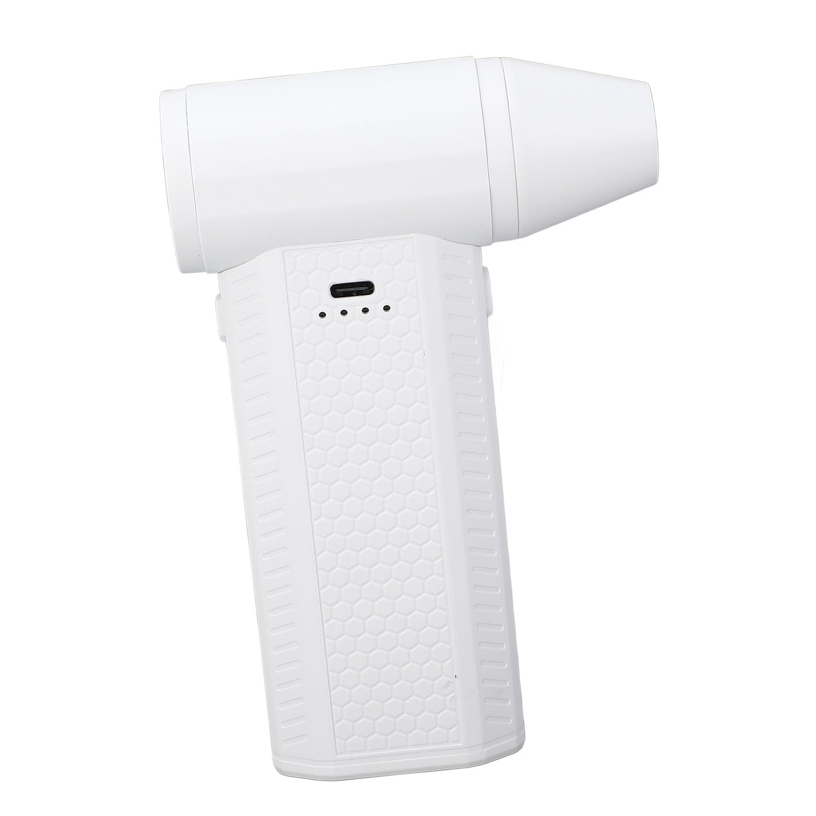 Dépoussiéreur D'air électrique Portatif à 4 Vitesses Réglable, Puissant, 130 000 Tr/min, 52 M/S, Souffleur à Sec à Jet comprimé, Chargement USB C pour Clavier D'ordinateur,
