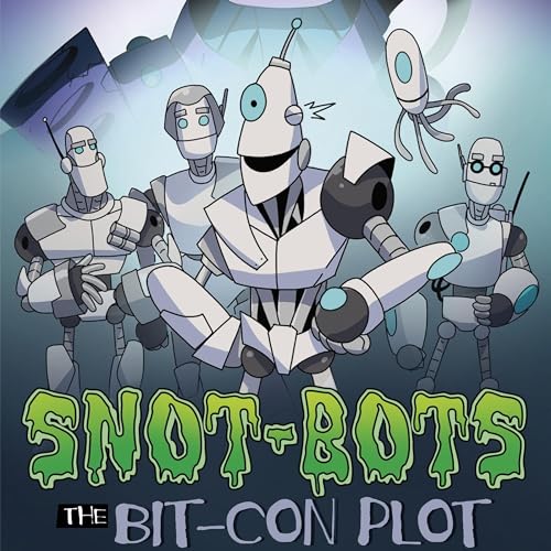The Bit-Con Plot by John Sazaklis episode artwork