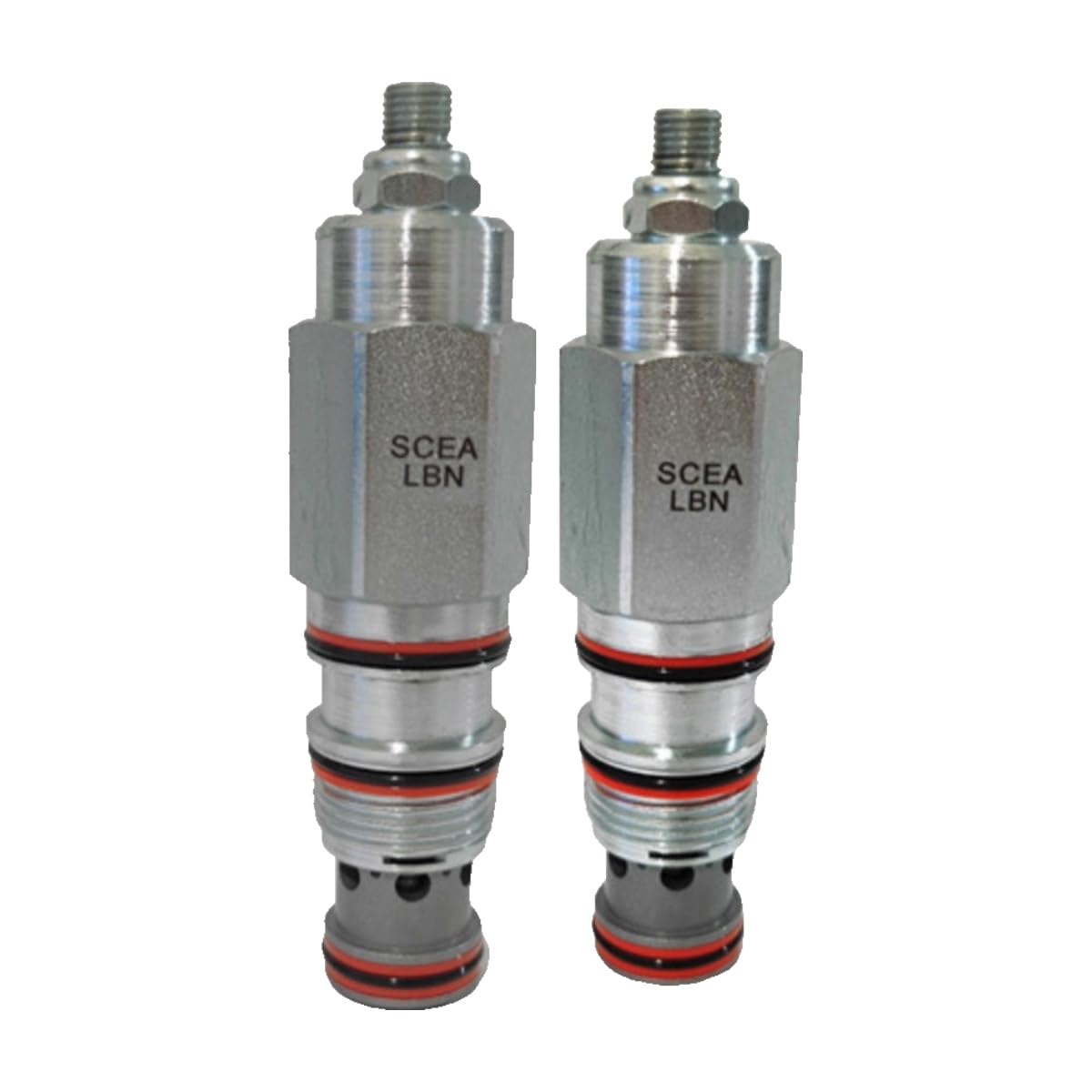 Xeuvymwt One Color 1 Pcs Scea-Lan Sequence Valve Scealwn Cartridge(Scea-Lwn)