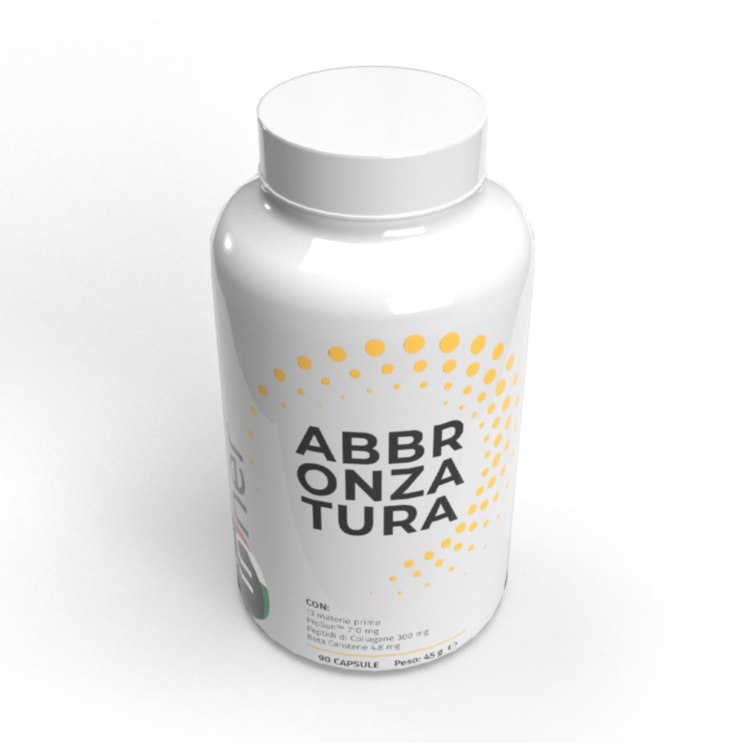 Inner Abbronzatura – 90 capsule – Integratore per Abbronzatura e Fotoprotezione – Protegge da Esposizione Solare e Stress Ossidativo – Stimola l’idratazione della Pelle