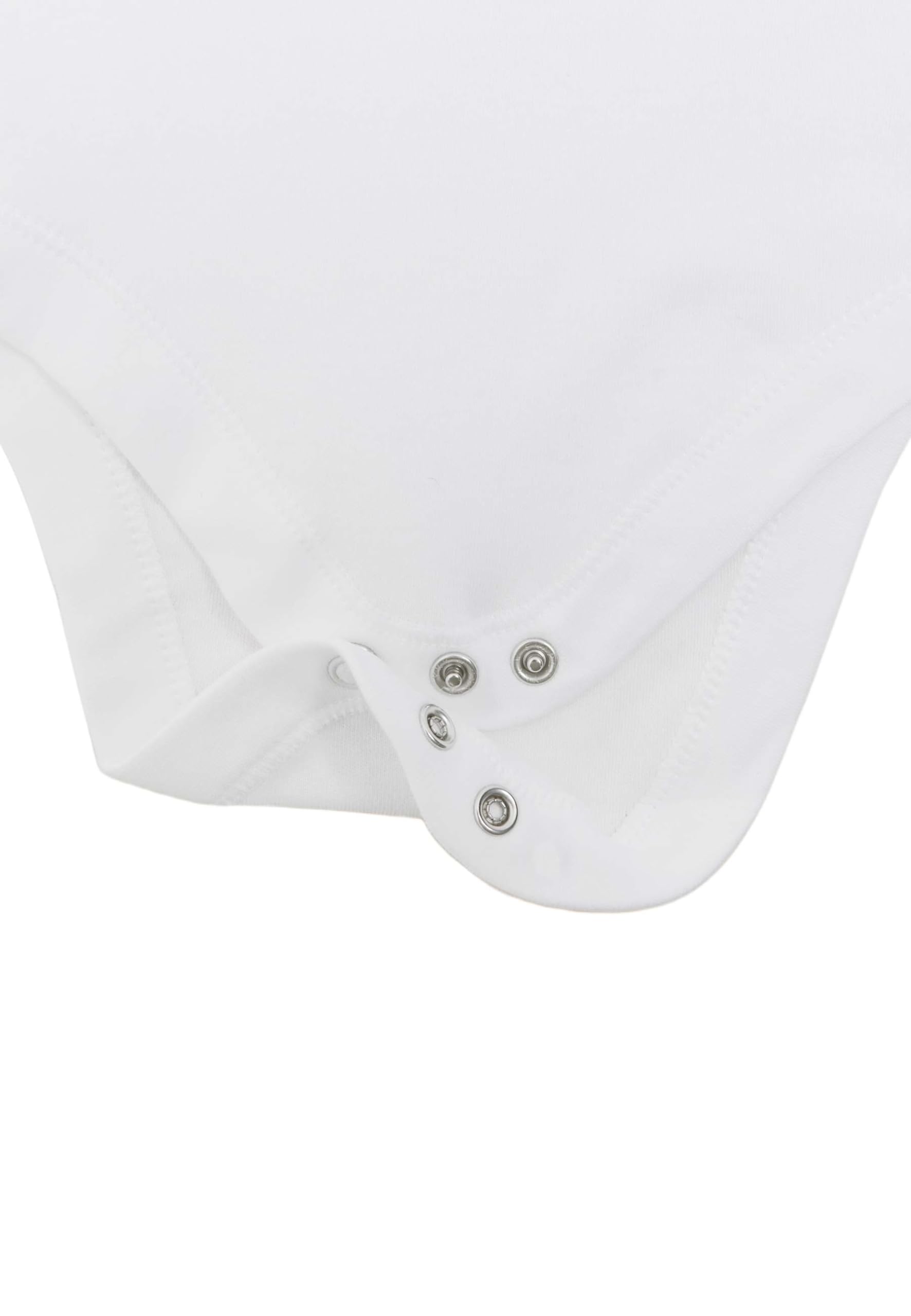 Marks & Spencer Bodies Manches Courtes Bébé Lot de 10, Mixte Garçon et Fille, 100% Pur Coton
