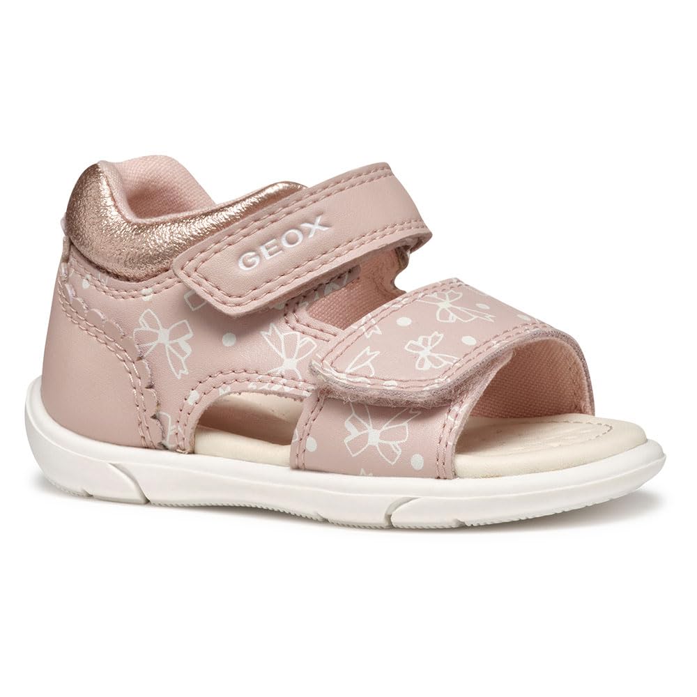 Geox Baby - Mädchen B Sandal Zapito GirlSandal