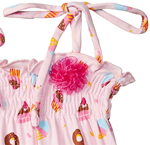 Image of Mom's Love Baby-Girls Casual Dress