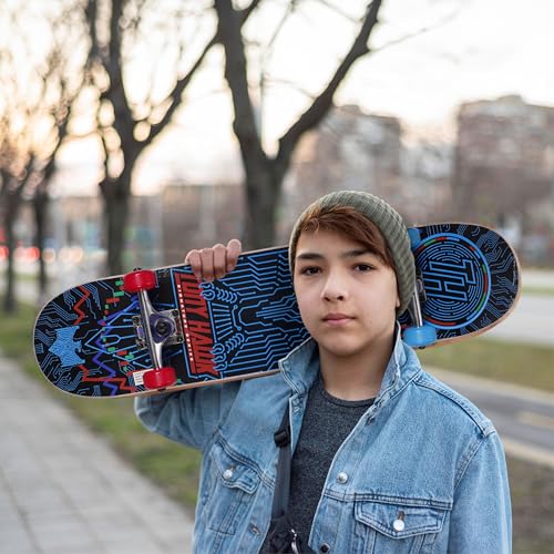Image of Voyager 31 inch Skateboard