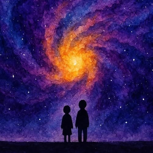 The Stars are Poems of Divine Love