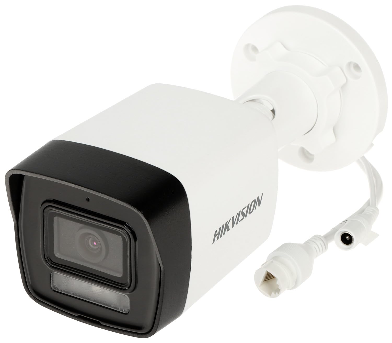 Generico TELECAMERA VIDEOSORVEGLIANZA IP POE BULLET - Smart- 2MP - OTTICA 2.8MM - SMART IR 30M - DS-2CD1023G2-LIU (2.8mm)