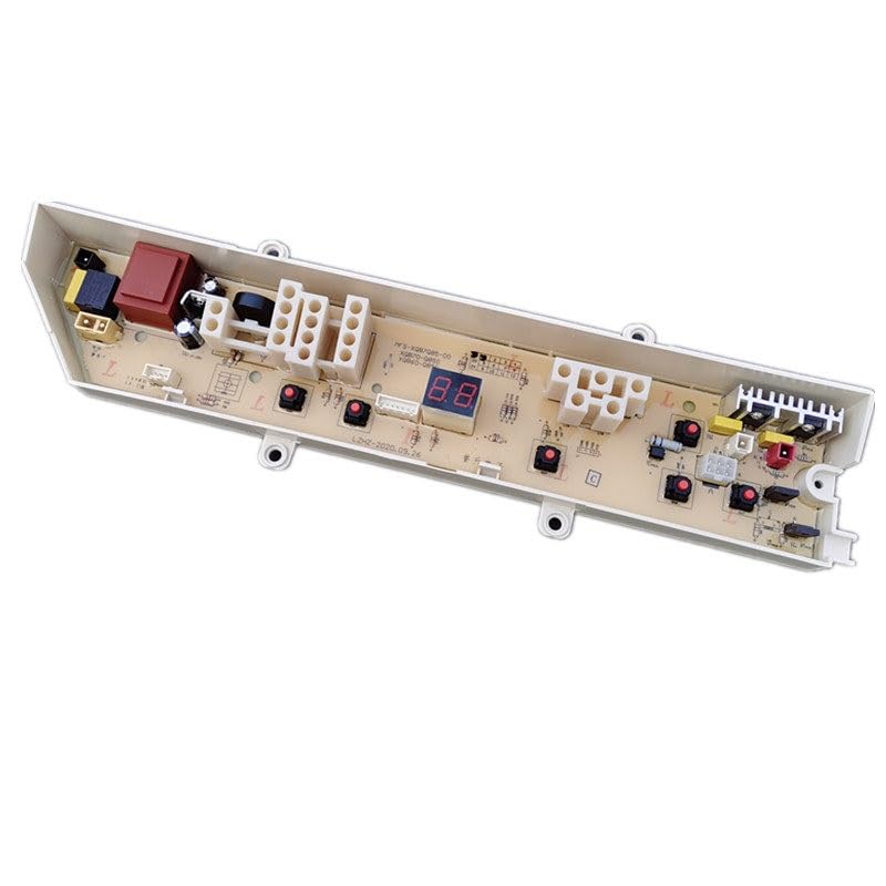 Carte d'ordinateur 220V régulation électronique machine à laver XQB60
