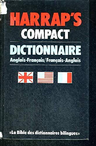 Harrap's Compact Dictionnaire - Anglais-Français/Français-Anglais