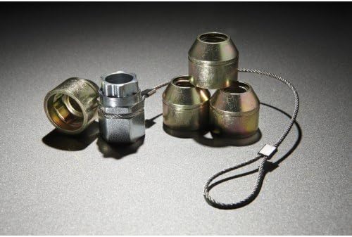 Genuine Ford F3SZ-1A043-A Wheel Lock Kit