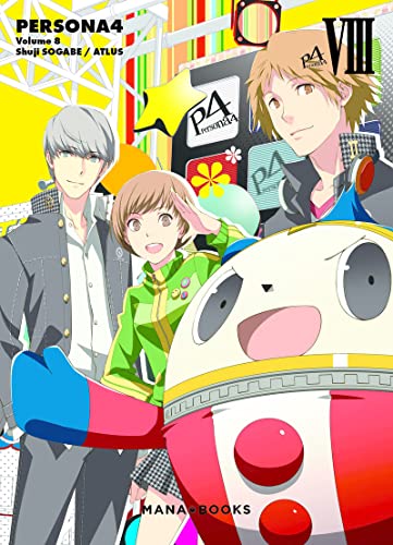 Persona 4 — Tome 8