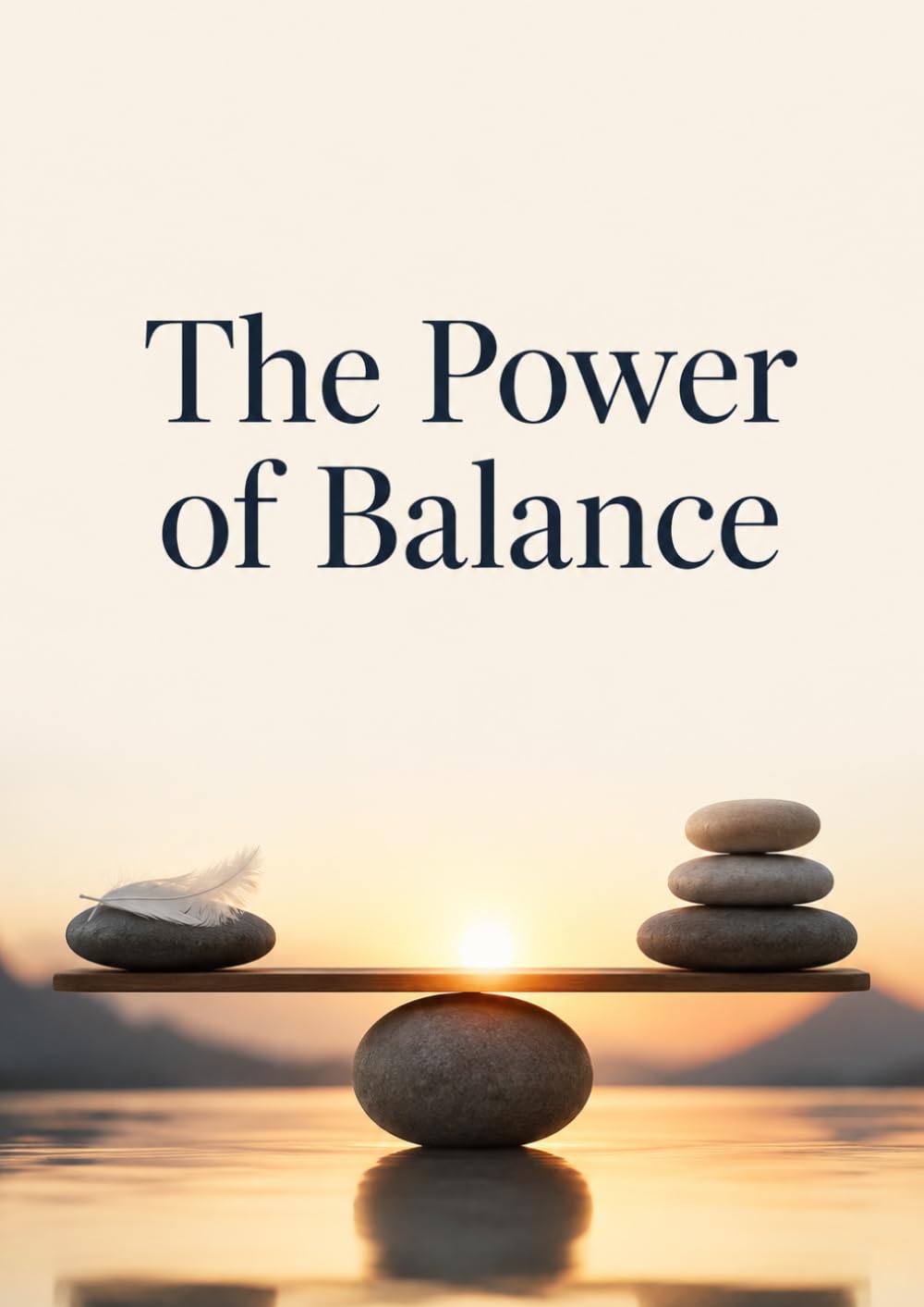 The Power of Balance: A Transformational Journey to Heal Your Mind, Strengthen Your Character, and Become the Best Version of Yourself