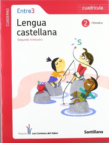 Portada de Cuaderno de Lengua 2º Ep 2º Trim