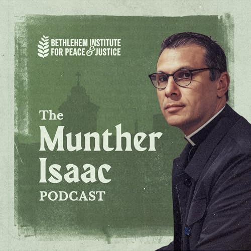 The Munther Isaac Podcast cover art