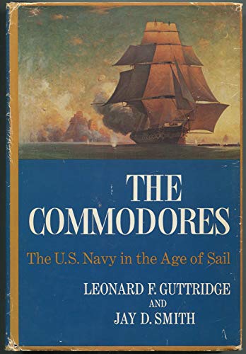 The Commodores B000BBFW7O Book Cover