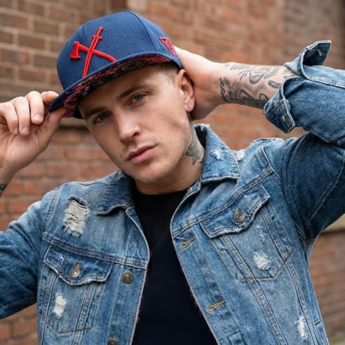 Image of Capiche [99+ Variations] Special Series Snapback Cap - One Size Unisex Men