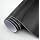 DIYAH 3D Black Carbon Fiber Film Twill Weave Vinyl Sheet Roll Wrap DIY Decals with Hand Tools (36" X 60" / 3 FT X 5 FT) image 4