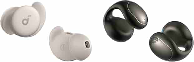Amazon.com: Soundcore C40i by Anker with Sleep A20, Open-Ear
