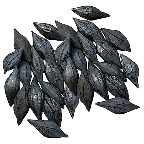 Balacoo Olive Charcoal Briquettes Fire Stove Portable Home Fire Cooking for Camping Grill