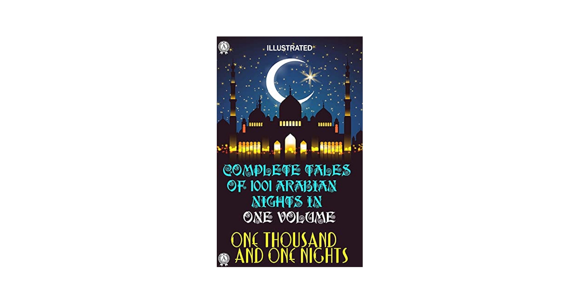 Amazon.com: One Thousand and One Nights: Complete tales of