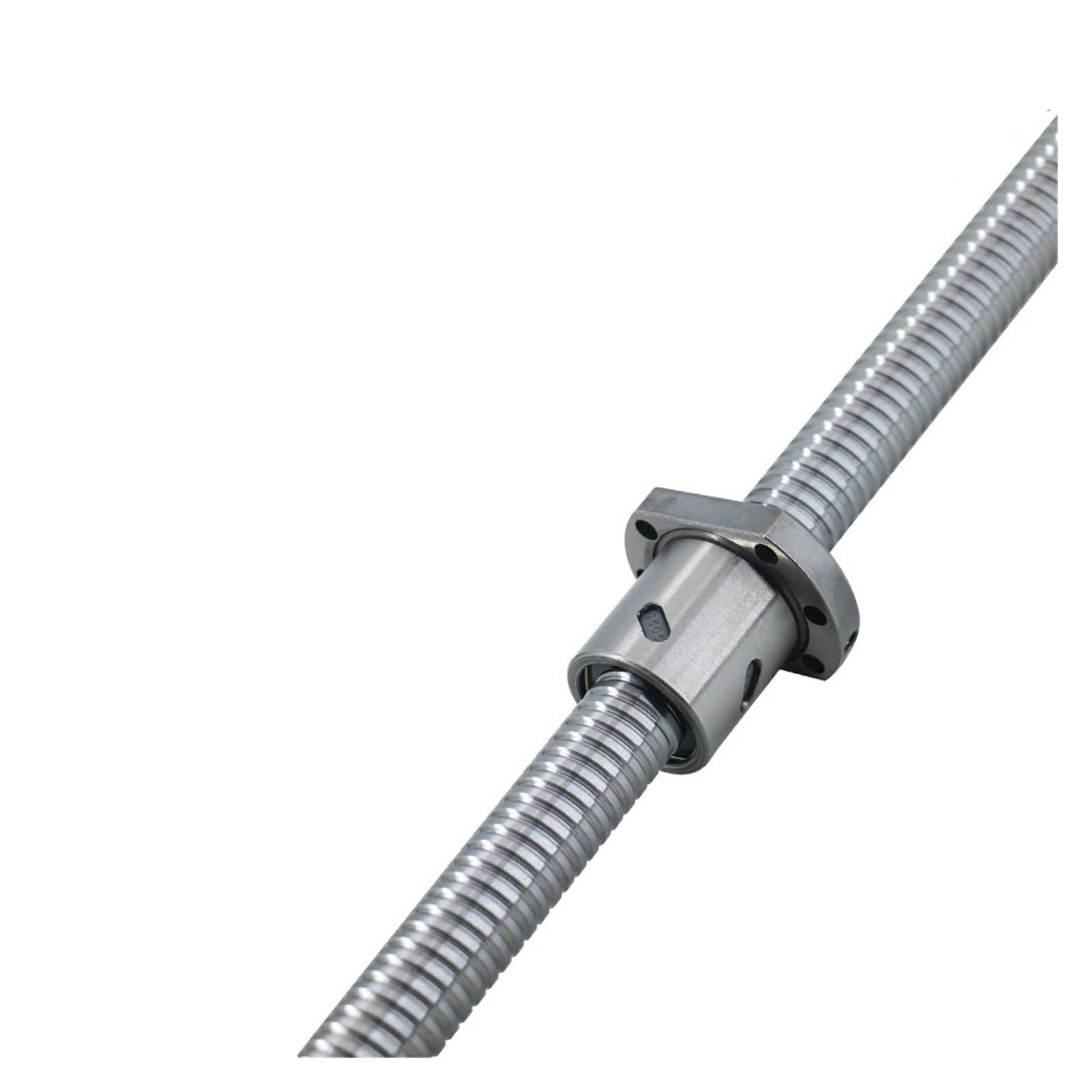 Vite a ricircolo di Sfere SFU/SSR/SCR 3210 3220 3232 Vite a ricircolo di Sfere R32 Passo 10 20 32 mm Dado a ricircolo di Sfere (0,001 mm/300 mm)(3220,400)