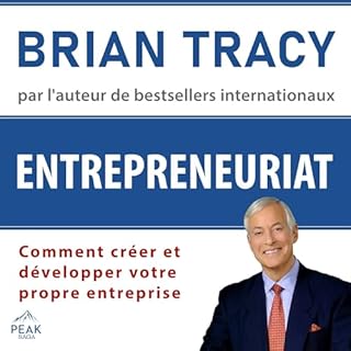 Page de couverture de Entrepreneuriat