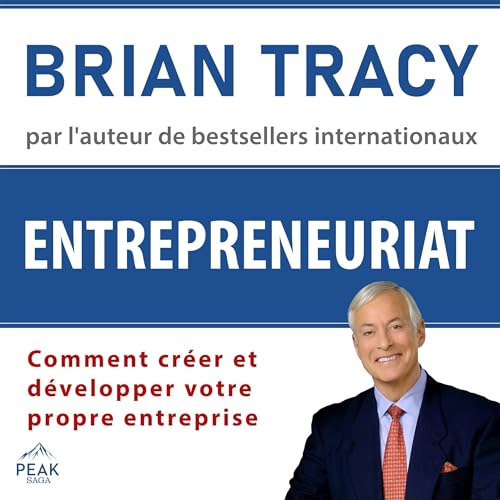 Entrepreneuriat cover art