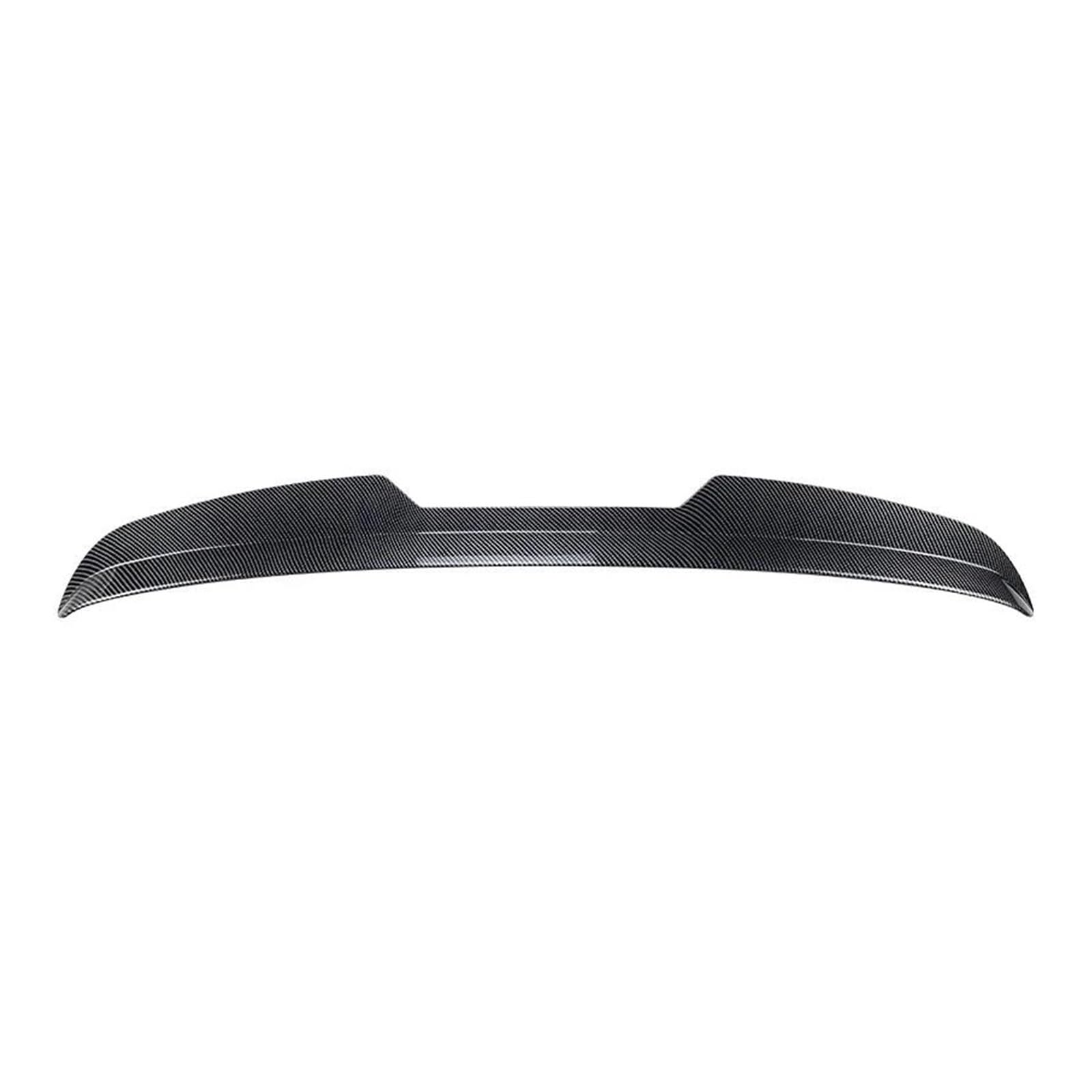 Spoiler Carrozzeria Per VW Per Tiguan MK2 R 2017-2023 Spoiler posteriore per baule e tetto per ala Bodykit Tuning Alettone Spoiler Posteriore(Look in carbonio)