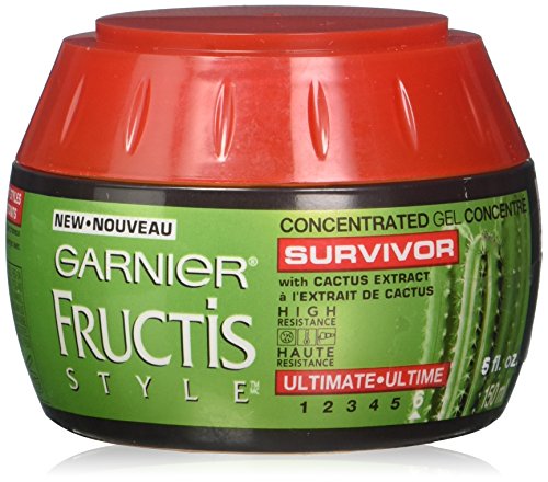 Garnier Fructis Concentrated Survivor Gel- Strong 06-5 Oz Size