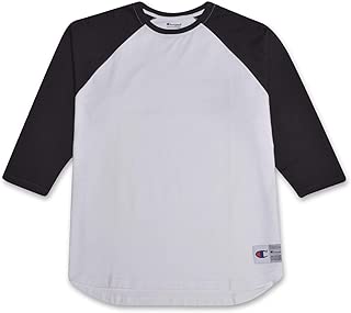 Mens Big and Tall Raglan Baseball T Shirt - coolthings.us