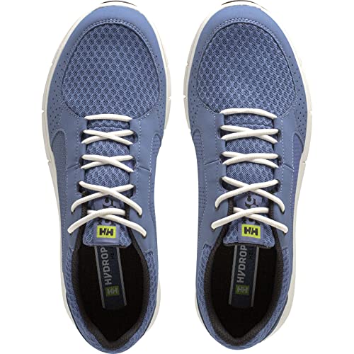 Image of Helly Hansen Men's Ahiga V4 HP Boat Shoes | Breathable & Lightweight, EVA Cushion Midsole and Rubber Traction Outsole, Quick Drying, Slip-Resistant Wet Deck Grip