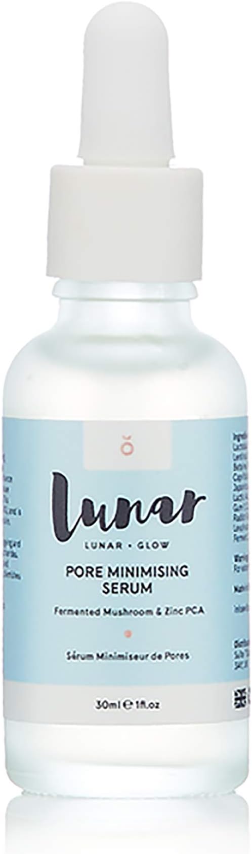 Pore Minimising Serum