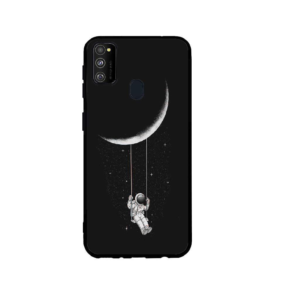 Amazon Brand - Solimo Designer Series UV Printed Side Soft Back Hard Case Mobile Cover for Samsung Galaxy M21 / Samsung Galaxy M30s - D287 (B08XRSTD1K) Amazon Price History, Amazon Price Tracker