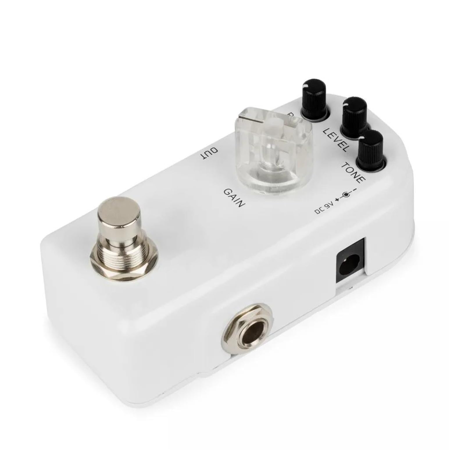 Efekty Do Gitary Elektrycznej Zyskaj Mini Pedał Efektów Gitarowych Profesjonalne Akcesoria Do Instrumentów