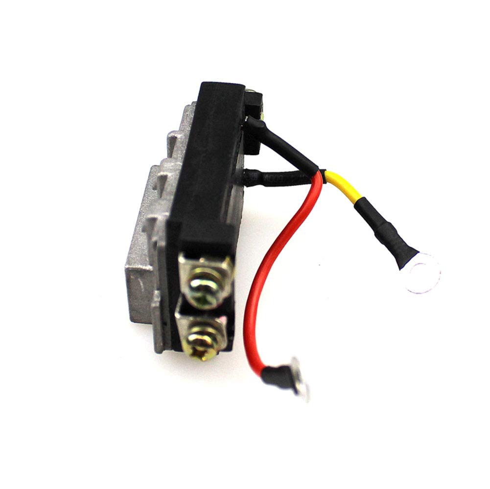 YANHAO Module d'allumage Allumeur Allumeur LX794 for Corolla Celica Prizm 1.6 1.8 4AFE 7AFE 89620-12440 89620-12420 89620-12680