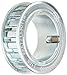Gates TL18L050 PowerGrip Sintered Steel Timing Pulley, 3/8" Pitch, 18 Groove, 2.149" Pitch Diameter, 1/2" to 1" Bore Range, for 1/2" Width Belt