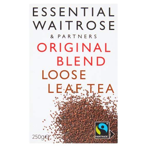 essential WaitroseLoose Leaf Tea Original Blend 250g