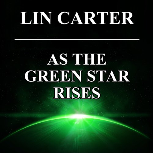 Cover art for As the Green Star Rises