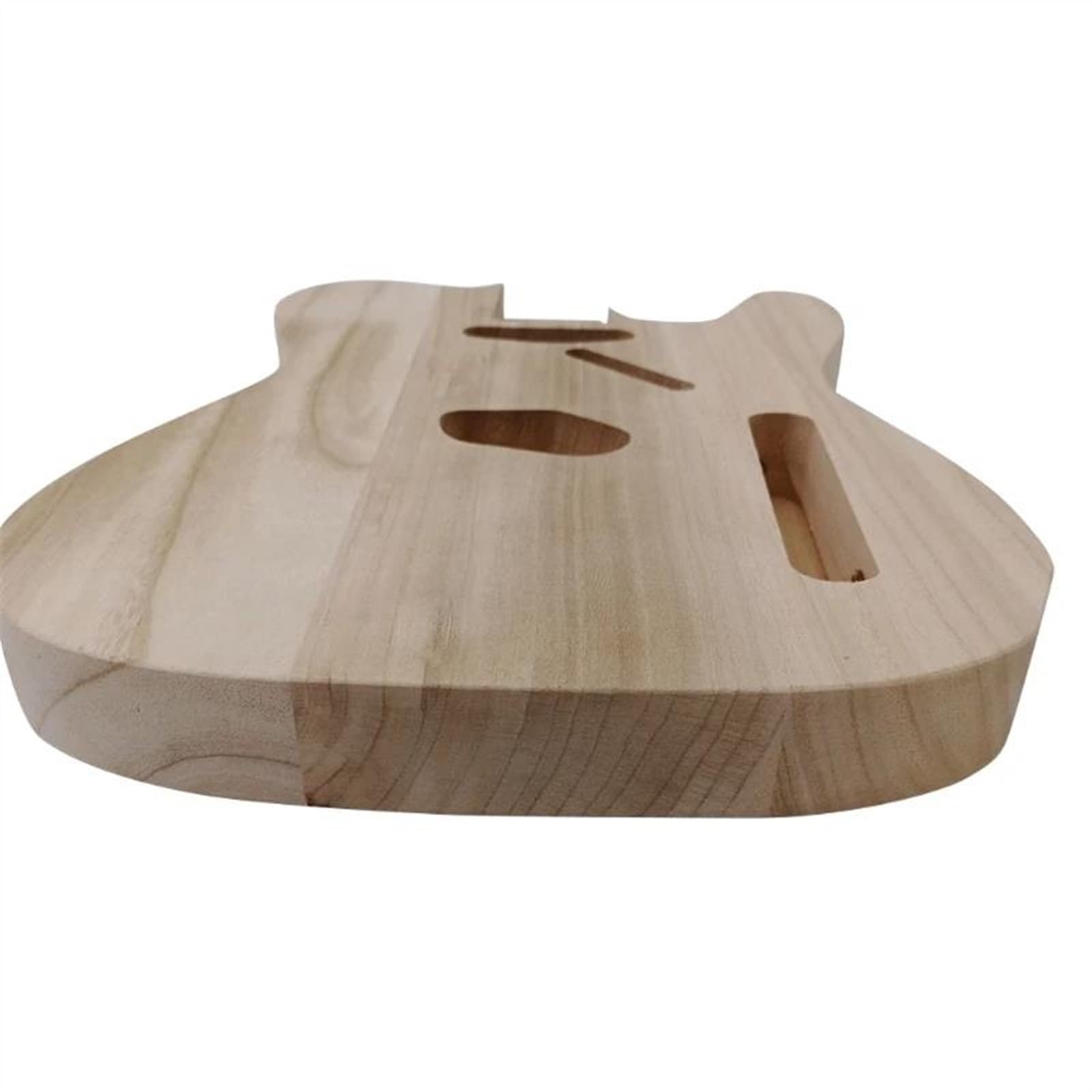 Zestaw Narzędzi Gitarowych 270C Ręcznie Wykonany Elektryczny Korpus Gitary Polerowane Drewno Typu T Akcesoria Do Gitary Basowej DIY