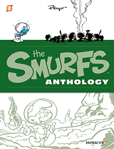 The Smurfs Anthology #3 (3)